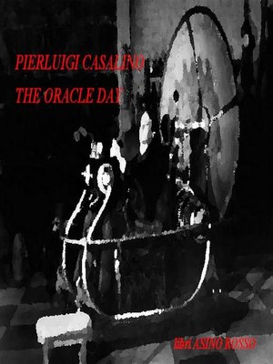 cover image of The Oracle Day